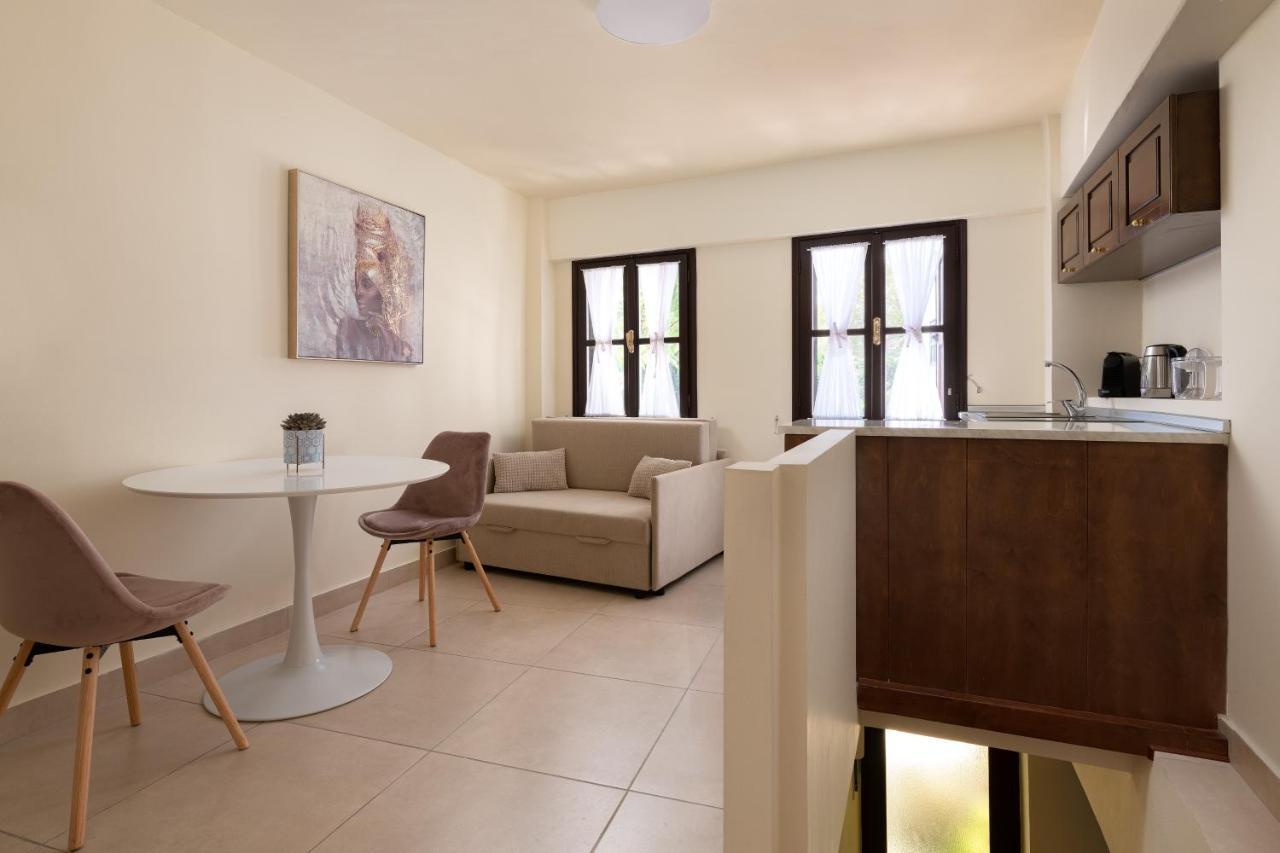 To Rodi Apartments Rhodes City Esterno foto