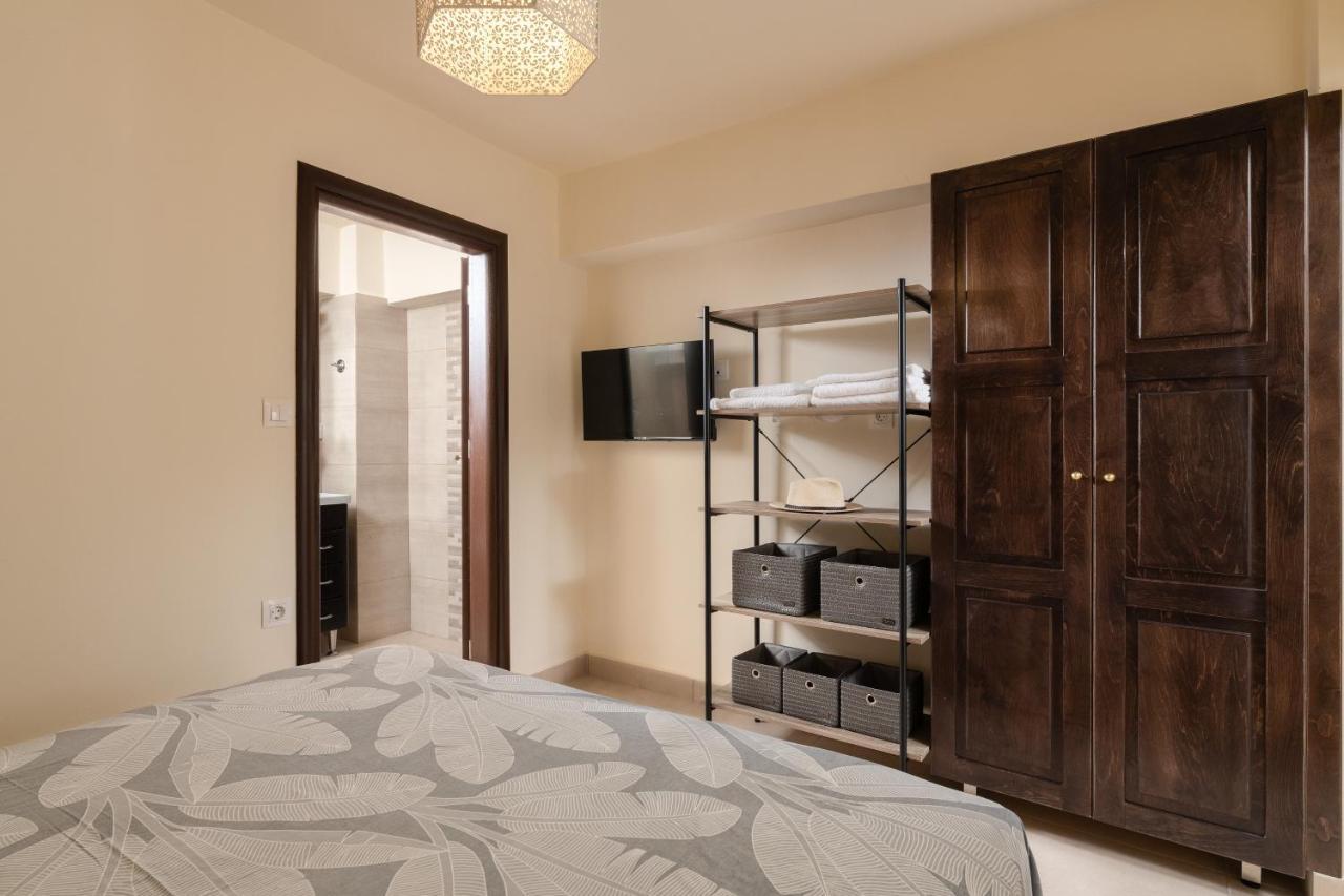 To Rodi Apartments Rhodes City Esterno foto