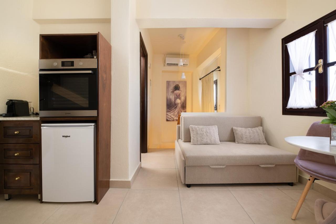 To Rodi Apartments Rhodes City Esterno foto