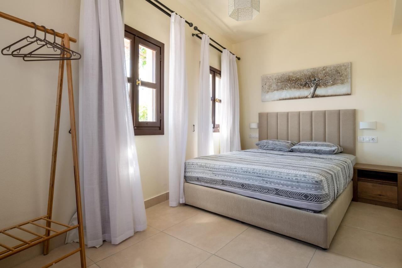 To Rodi Apartments Rhodes City Esterno foto