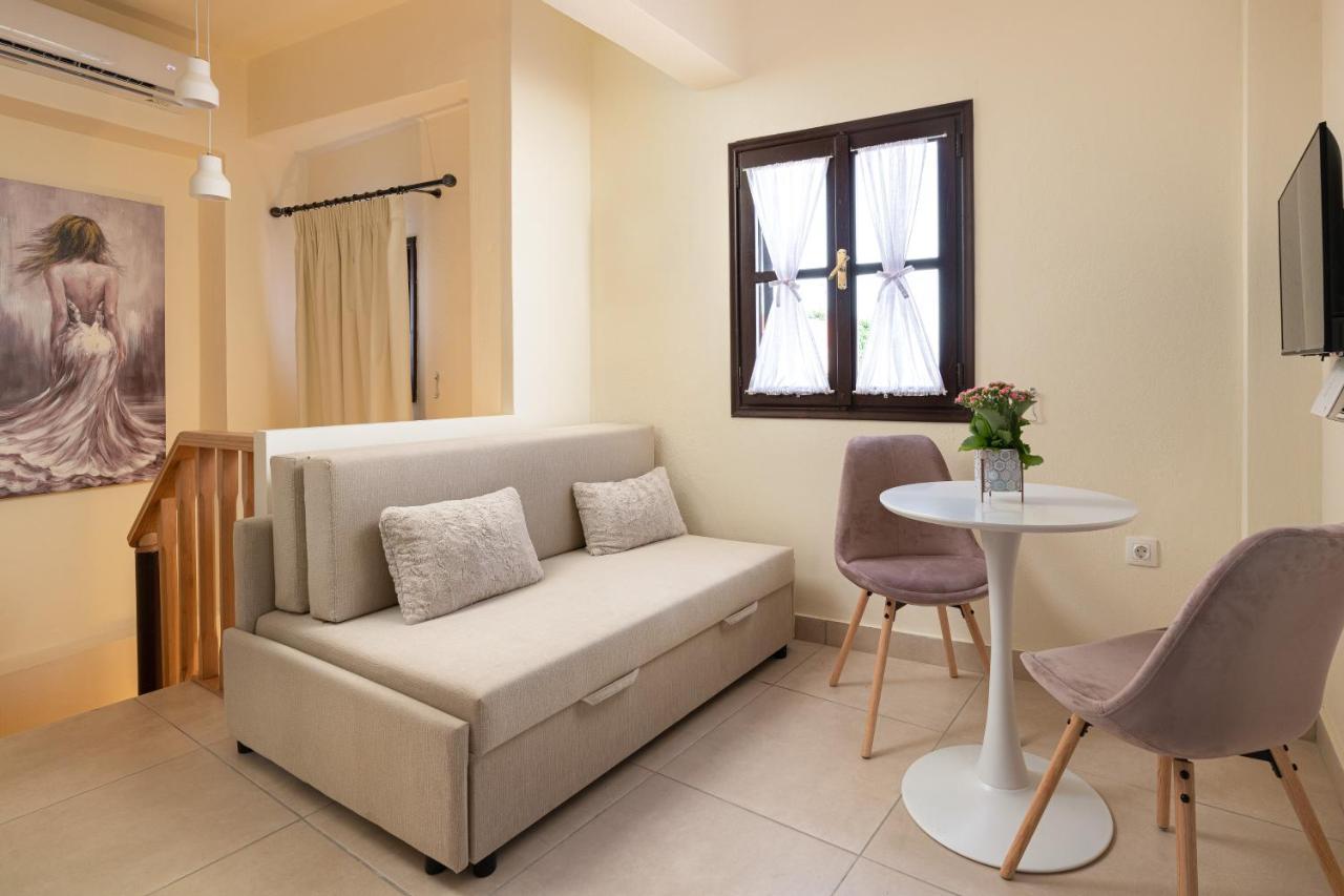 To Rodi Apartments Rhodes City Esterno foto